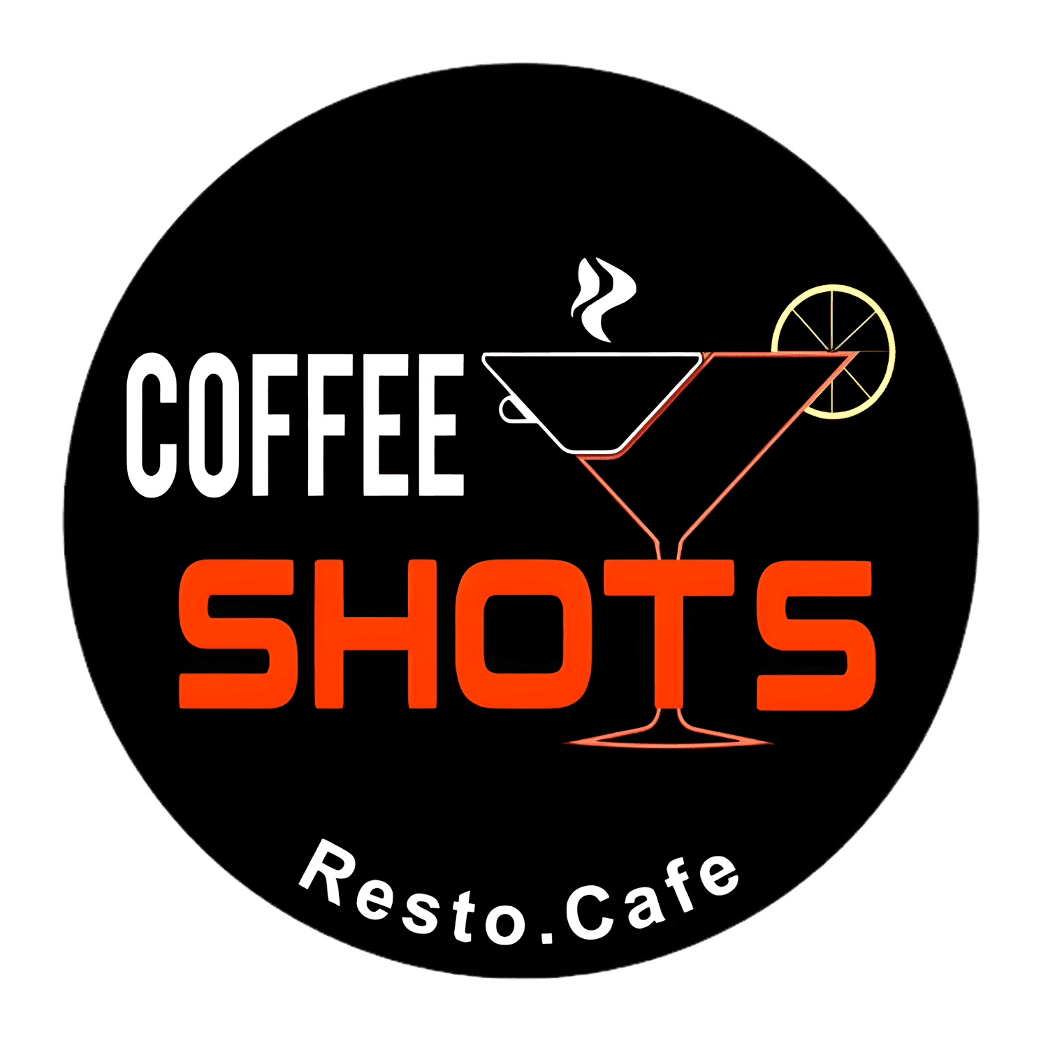 Coffee Shots Logo