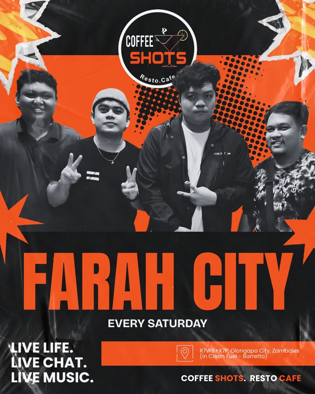 Farah City
