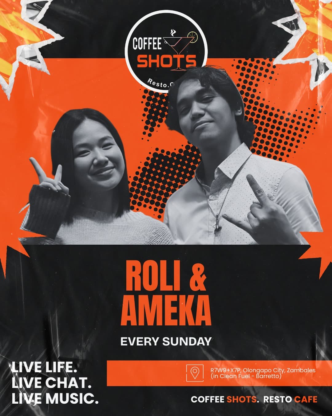 Roli & Ameka