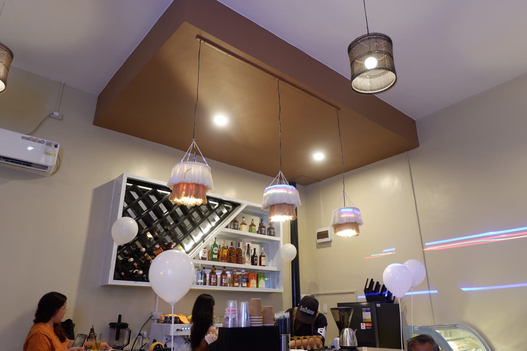 Coffee Shots Interior